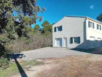 maison à La Bastide-des-Jourdans (84)