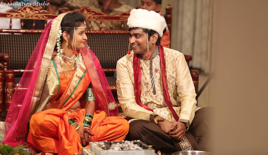 शादी का फोटोग्राफर Ankush Kale (kale)। दिसम्बर 12 2020 का फोटो