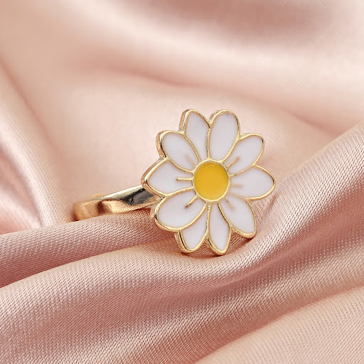 Title 13, Fashion The Same Sweet Butterfly Revolving Ring...