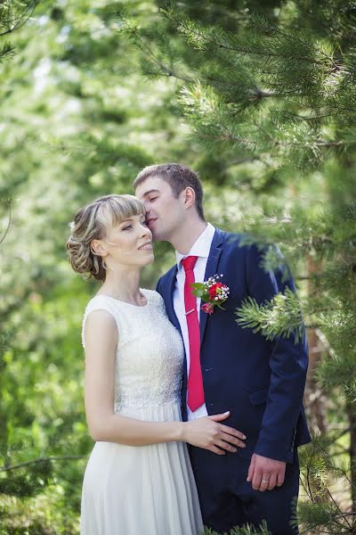 Wedding photographer Yuliya Avdeeva (avdeevaula). Photo of 2 June 2016