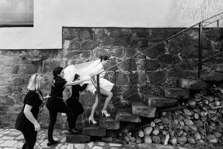 Fotografo di matrimoni Jose Novelle (josenovelle). Foto del 6 gennaio 2015