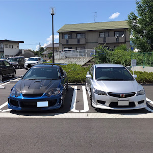 シビックタイプR FD2