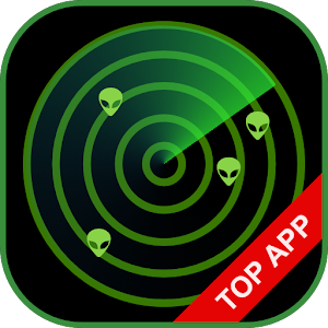 Alien Radar Simulation.apk 1.1