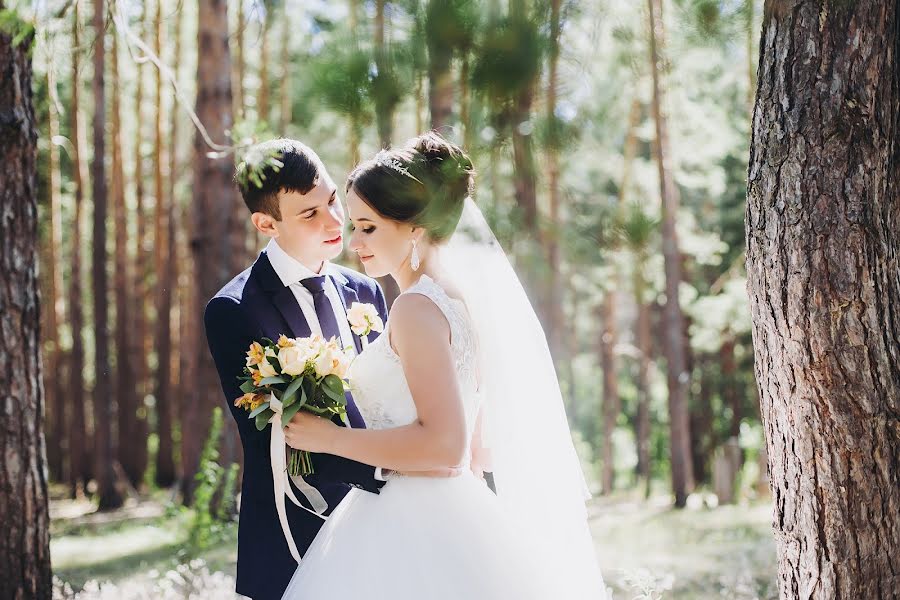 Fotógrafo de bodas Anastasiya Voskresenskaya (voskresenskaya). Foto del 19 de enero 2018