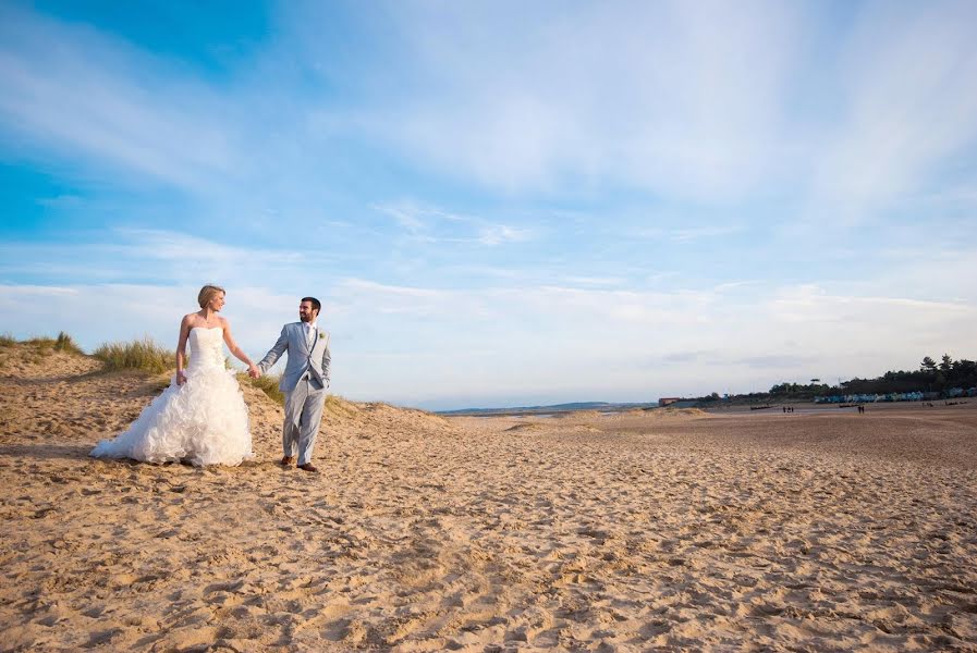 Fotógrafo de bodas Alison Armstrong (alisonarmstrong). Foto del 1 de junio 2019