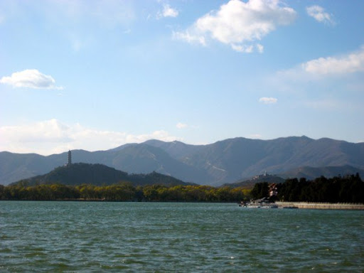 Summer Palace - Beijing China 2008