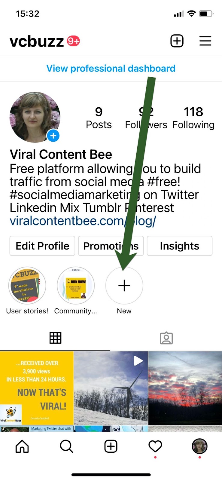 How to embed Instagram story highlights on your website for FREE?