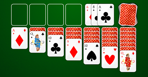 Solitaire FRVR by Chris Benjaminsen - Experiments with Google