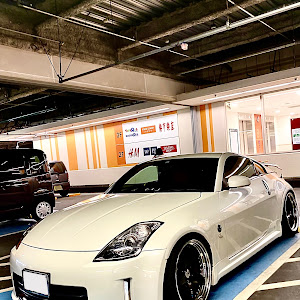 フェアレディZ Z33