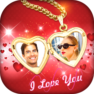 Love Locket Photo Editor  Icon