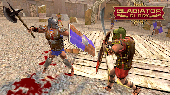 Gladiator Glory 4.7.1 APK + Мод (Unlimited money) за Android