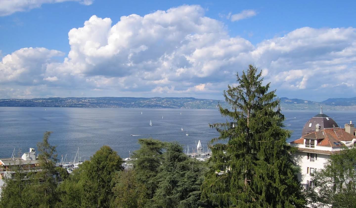 Apartment with terrace Evian-les-Bains