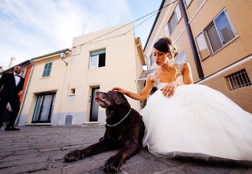 Fotógrafo de bodas Giorgio Grande (giorgiogrande). Foto del 9 de septiembre 2017