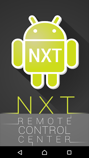 NXT Remote Control Center