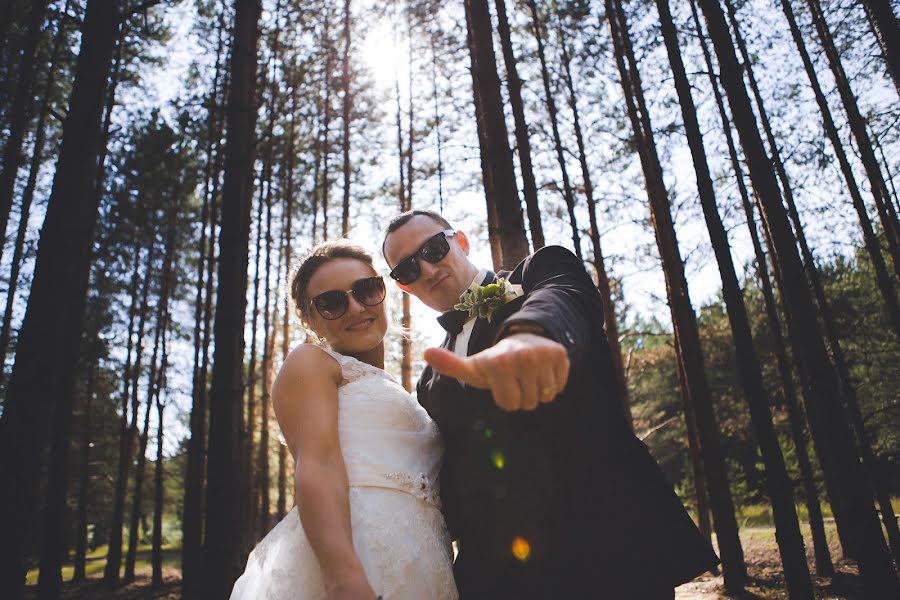 Fotografo di matrimoni Aleksey Medvedev (medvedevaleksey). Foto del 19 gennaio 2017