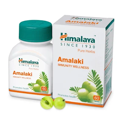 Himalaya Amalaki Capsules 60 No