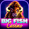 Big Fish Casino - Slots Games icon