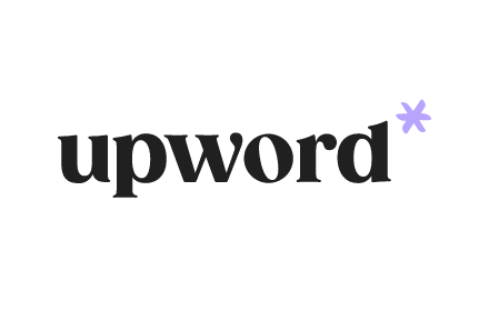 Upword: AI notes & summarization tool small promo image