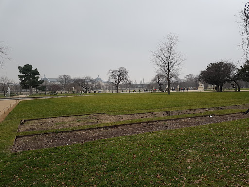 Parc des Tuilleries, 2006