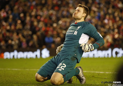 Mignolet start seizoen met gestopte penalty