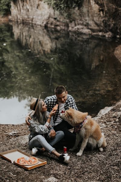 Fotógrafo de casamento Ira Zasypkina (zasypkira). Foto de 14 de junho 2019