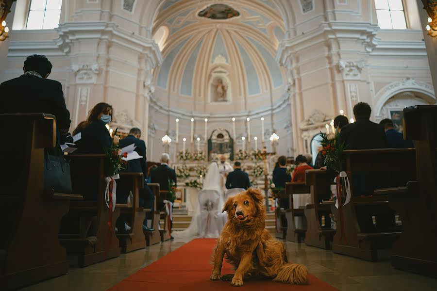 Fotografo di matrimoni Vincenzo Tortorella (tortorella). Foto del 2 maggio 2022