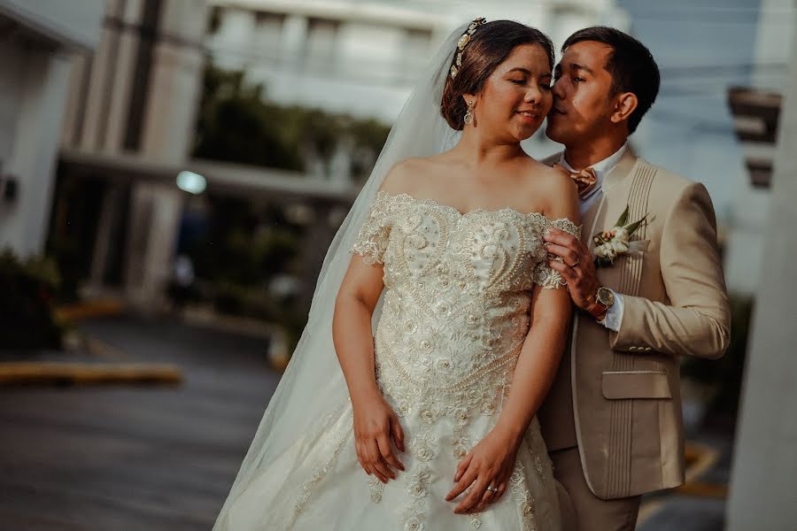 Fotógrafo de casamento Mark Aiven (markaiven). Foto de 30 de janeiro 2019