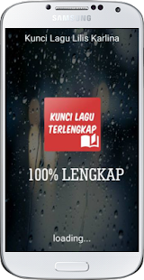 Kunci Gitar Lilis Karlina - náhled