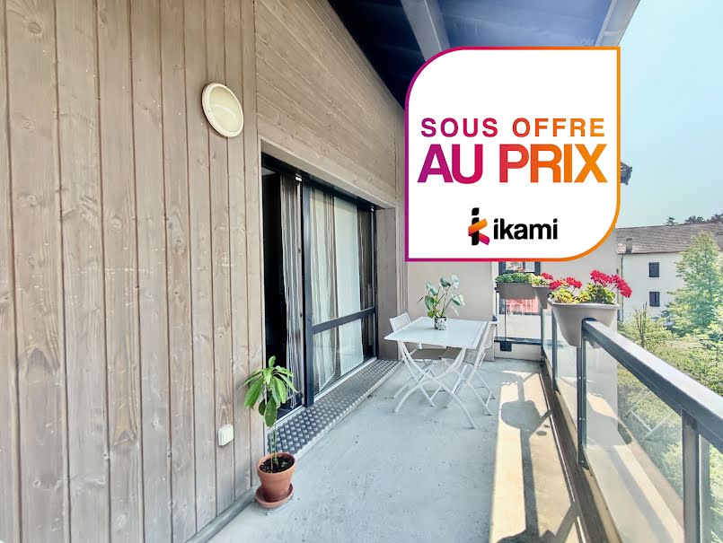 Vente appartement 4 pièces 89 m² à Vulbens (74520), 349 000 €