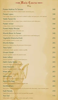 Chenab menu 3