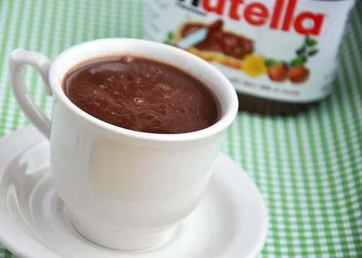 Nutella Hot Chocolate