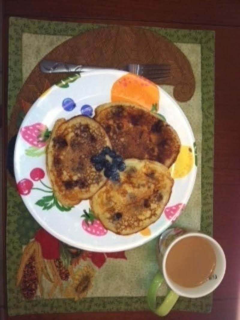 Marth Stewart Best Of Buttermilk Pancakes