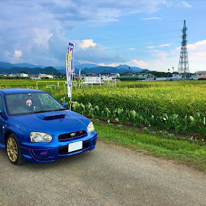 インプレッサ WRX GDA