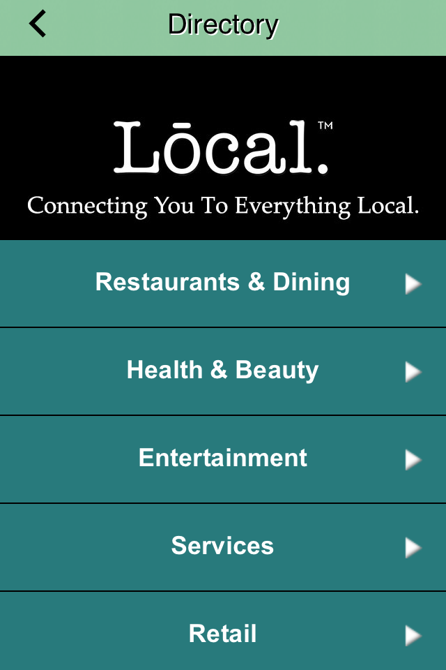 Local. Screen 2