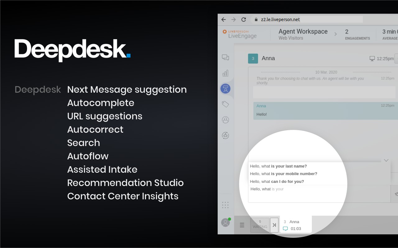 Deepdesk Preview image 3