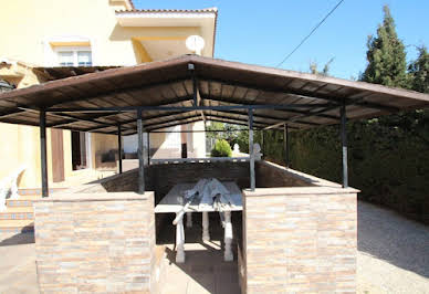 Villa with terrace 4