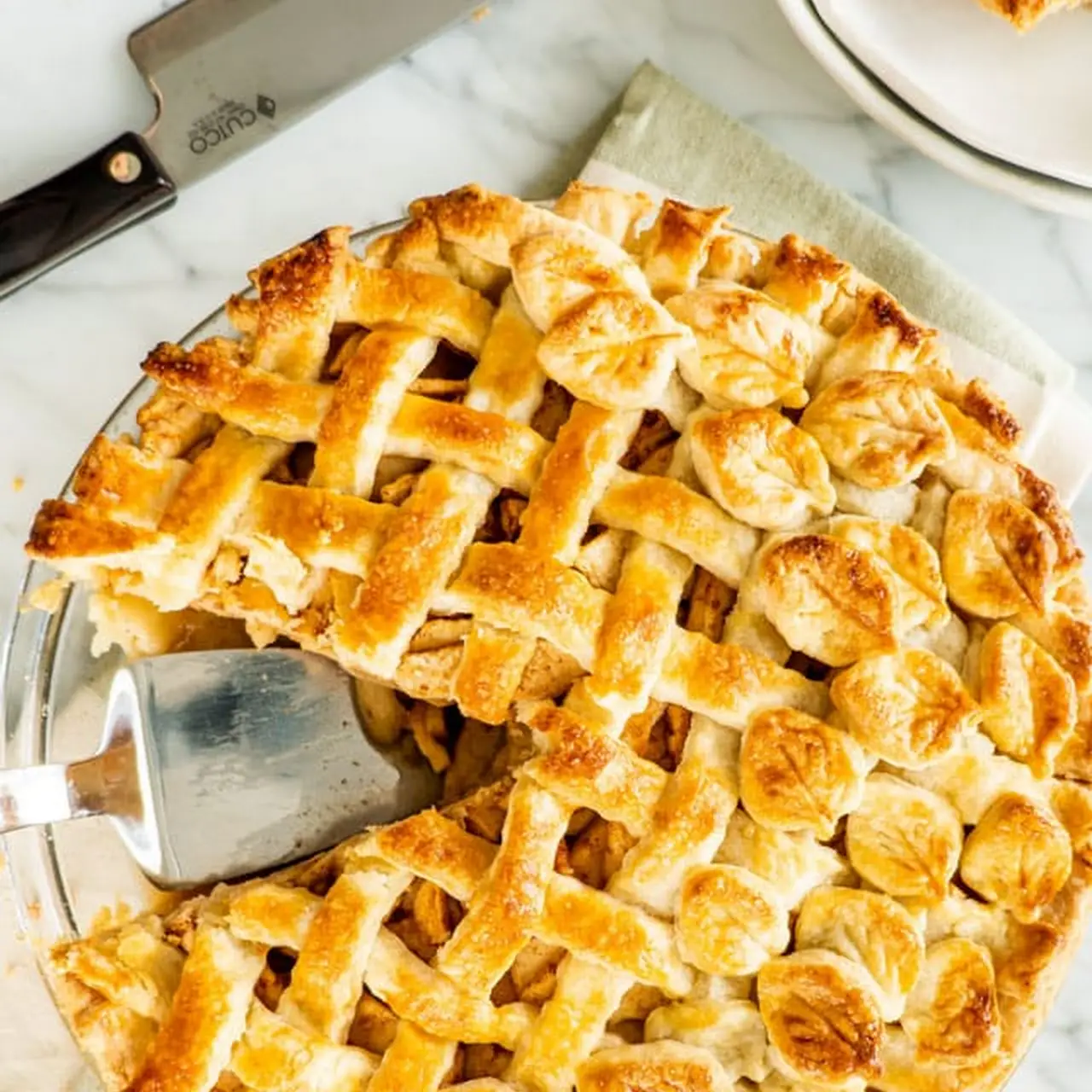 american apple pie recipe