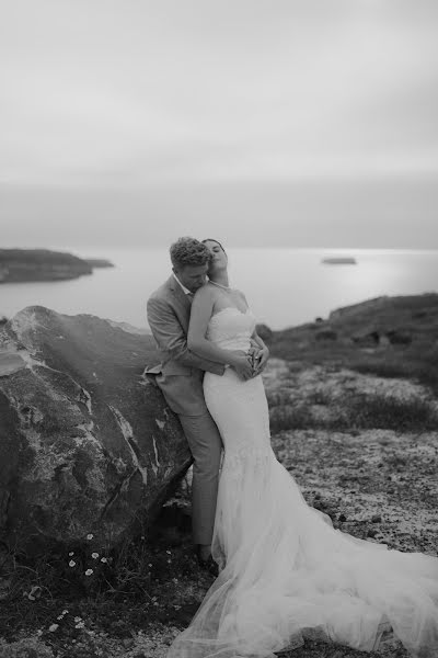 婚禮攝影師Fotis Sid（fotissid）。5月17日的照片