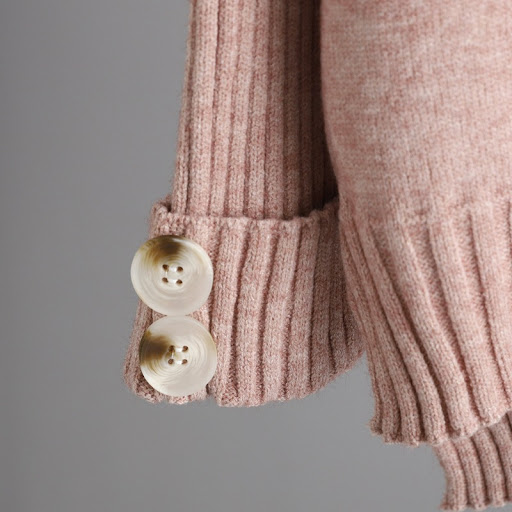 Title 31, Womens Knit Suit Mock Neck Sweater Thick Loose...