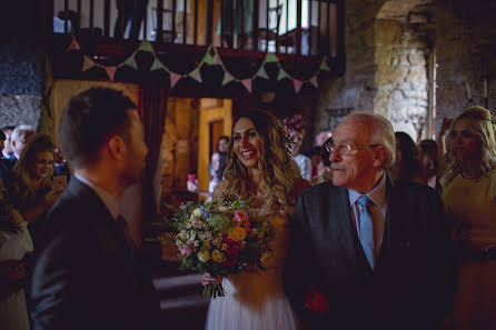 Wedding photographer Daz Mack (dazmack). Photo of 17 October 2017