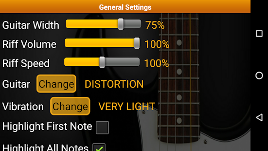 Download Guitar Riff Pro APK for Kindle Fire | Download Android APK ...