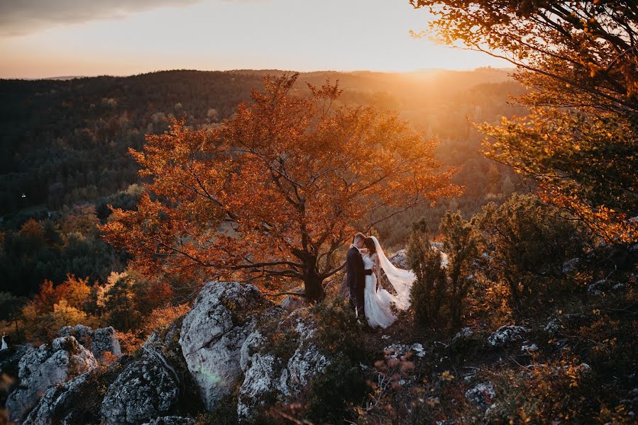 Svadobný fotograf Anna Bednarz (azbednarz). Fotografia publikovaná 13. januára 2020