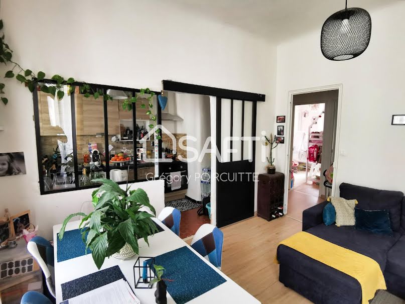 Vente appartement 3 pièces 49 m² à Toulon (83000), 152 000 €