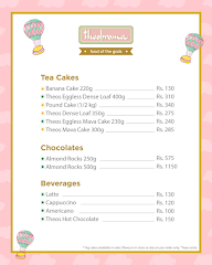 Theobroma menu 6