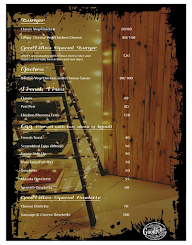 GoodFellas Cafe menu 3