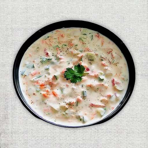 Mix Veg Raita