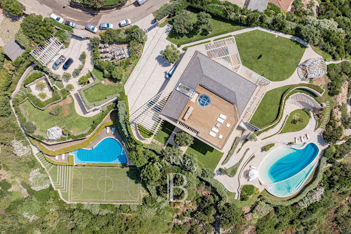 Villa avec piscine 3