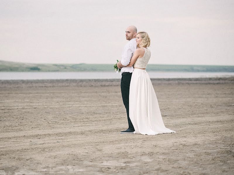 Fotógrafo de bodas Alina Kozakova (alinakozakova). Foto del 4 de junio 2018