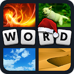 Cover Image of Download 4 Pics 1 Word 6.0.3-en APK