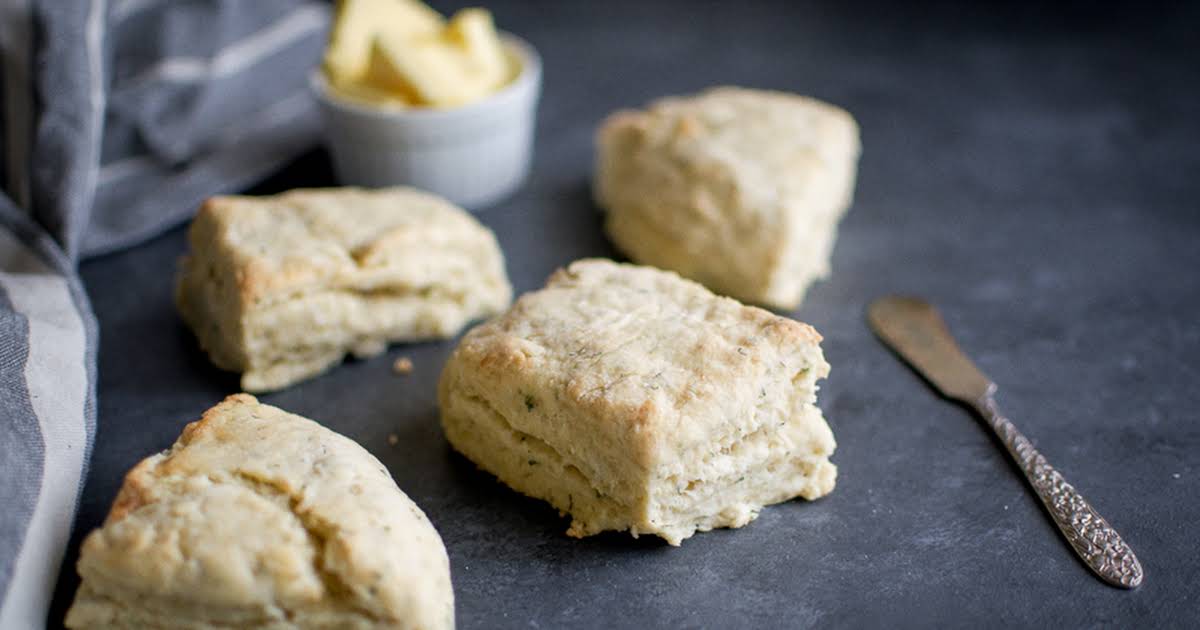 Simple Biscuits without Egg Recipes | Yummly